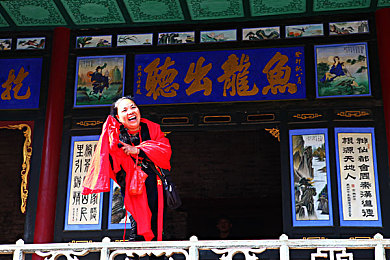 不知火舞被x＼《王者荣耀》神秘舞者揭秘：不知火舞攻略全解析，教你如何成为战场杀手-2