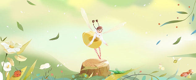 张婉莹的暑假作业＼创意无限，青春风采：初中生暑假作业引发教育思考-5