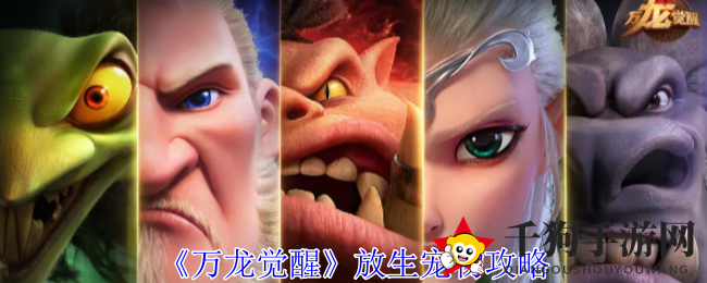 《万龙觉醒》放生宠物攻略