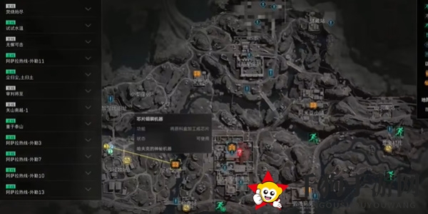 《三角洲行动》重返攻势任务攻略