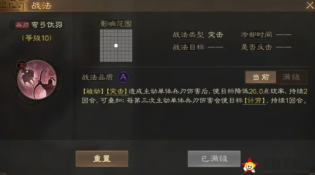 《三国志战棋版》华佗开荒队伍推荐