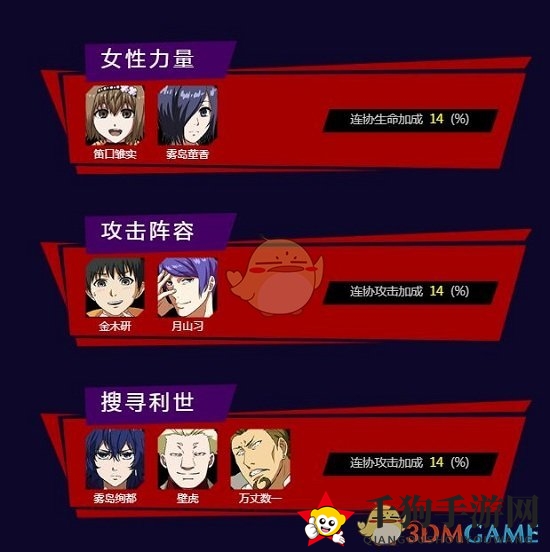 《东京战纪》神代利世介绍