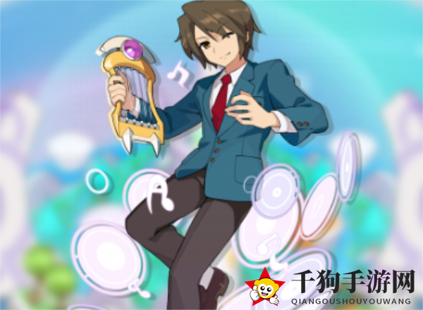 《世界弹射物语》古泉一树角色技能属性图鉴