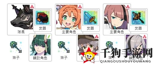 《世界弹射物语》火狼PF盘搭配推荐