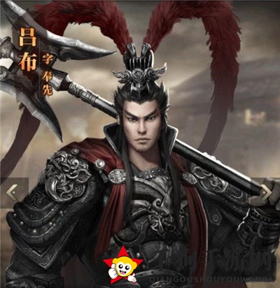 《三国群英传：霸王之业》吕布传奇风采，战神归来，招募攻略大揭秘