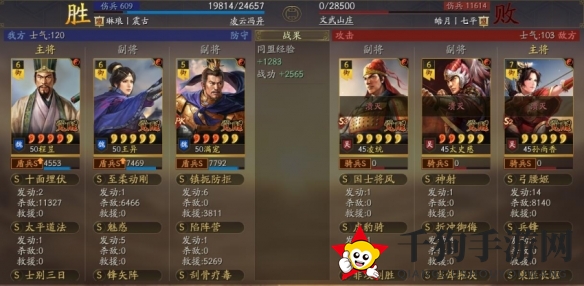 《三国志战棋版》立异盾阵容搭配推荐攻略