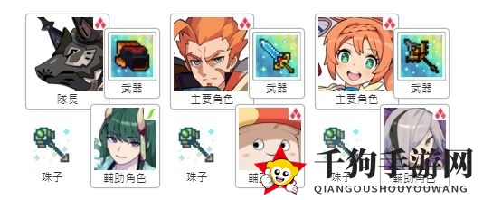 《世界弹射物语》火狼PF盘搭配推荐