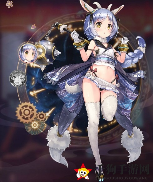 《万灵启源》神使兽娘精彩亮相