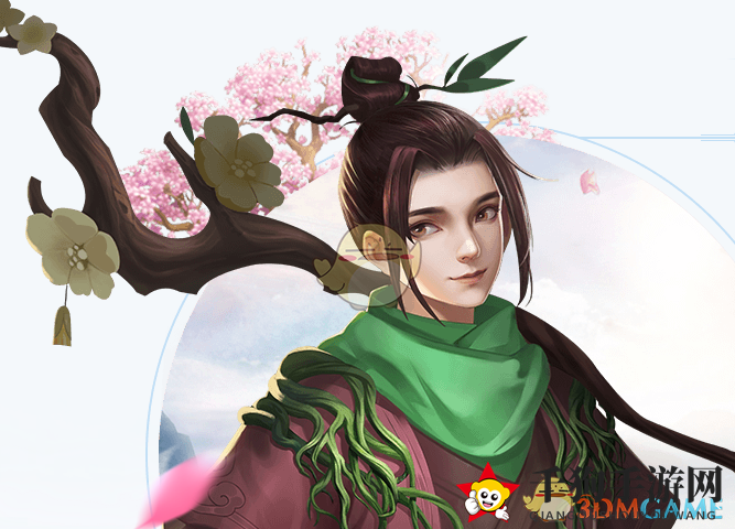《三生三世十里桃花》手游：迷谷传奇，仙侠世界等你探索