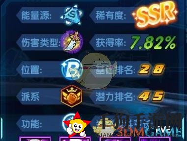 《三国终极觉醒》貂蝉技能属性图鉴一览