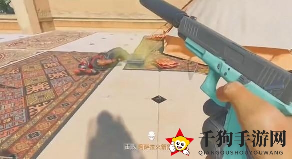 《三角洲行动》长弓溪谷大金刷新位置一览