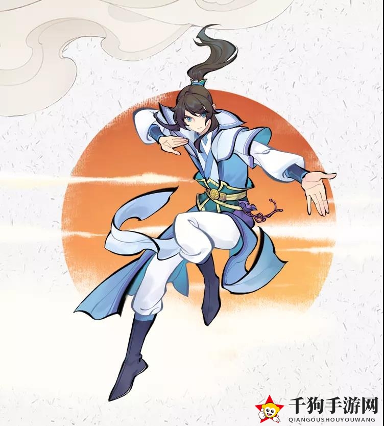 《一念逍遥》白小纯幻化套装