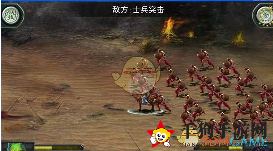 《三国霸王大陆》点将台名将阁：招募心仪武将，一统天下征途启航