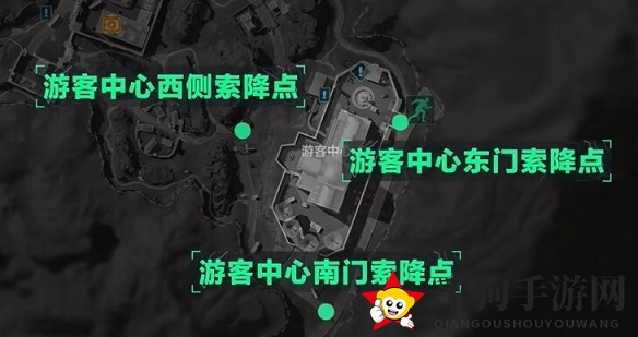 《三角洲行动》零号大坝路线规划一览