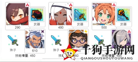 《世界弹射物语》诺埃妮强度分析