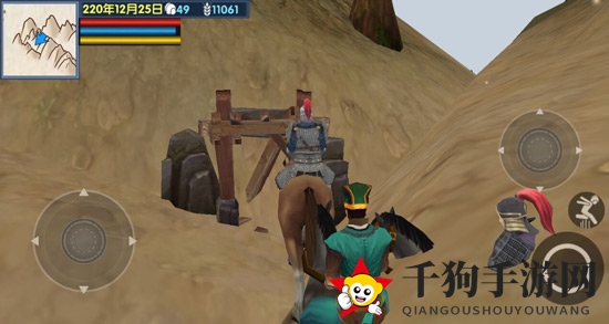 《三国大时代6》探秘：银矿宝藏攻略，轻松升级，铸就传奇
