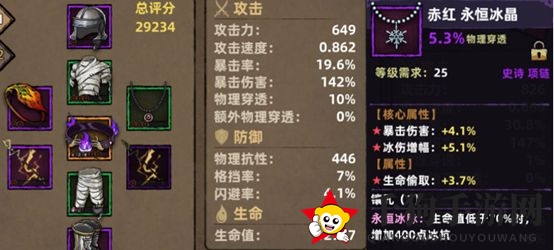 《不一样传说》周目一关卡通关攻略介绍