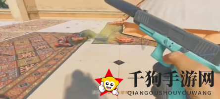 《三角洲行动》长弓溪谷大金位置攻略