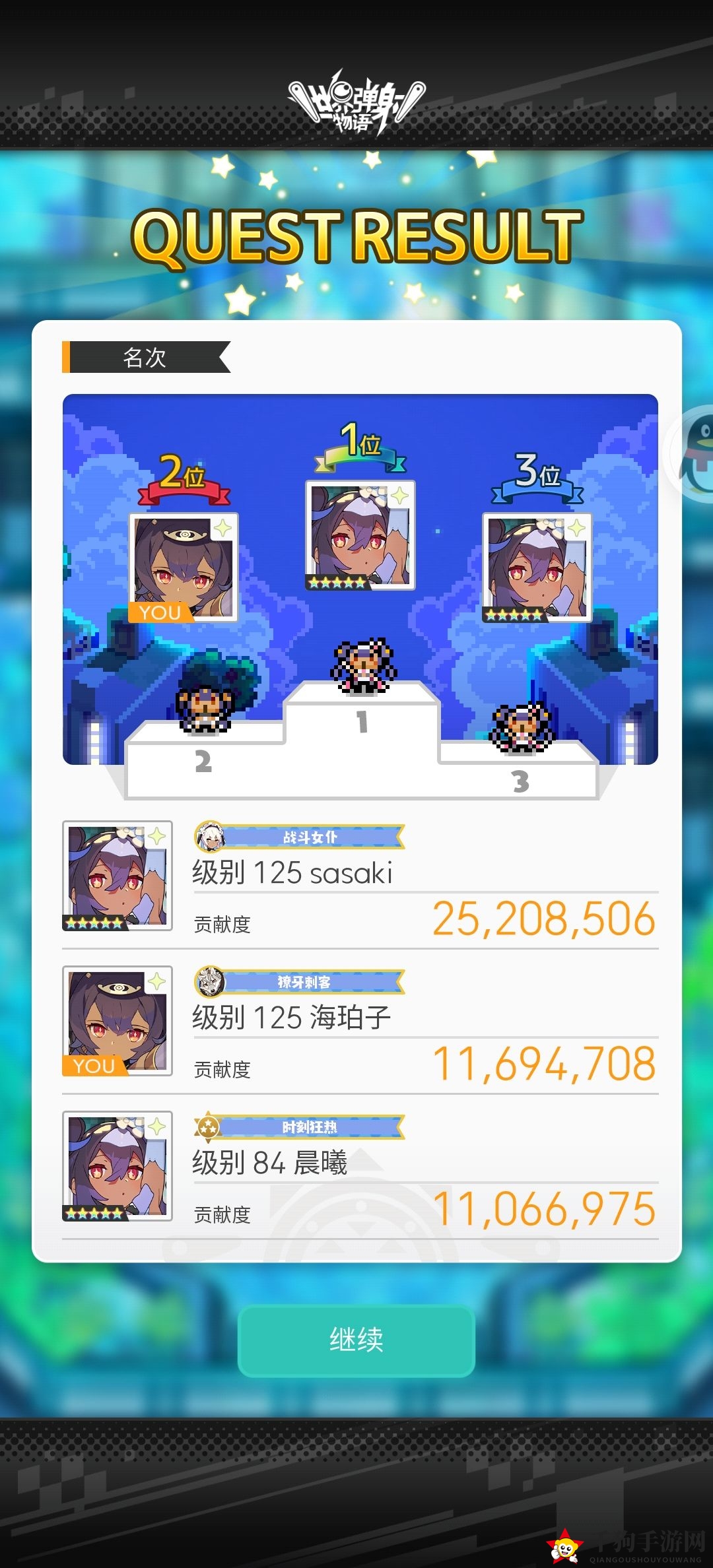 《世界弹射物语》光废物潮盘搭配推荐