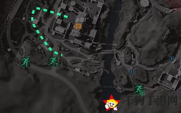 《三角洲行动》零号大坝路线规划一览
