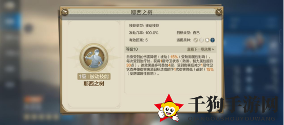 《世界启元》大卫王-英雄详解：肉度最佳，万能泛用坦