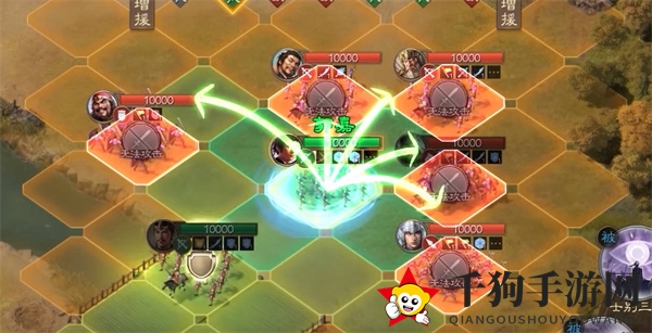 《三国志战棋版》T0阵容一览