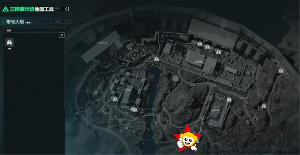 《三角洲行动》地图工具查看方法