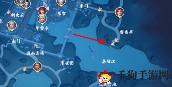 《不良人3手游》皱眉的船夫轶事任务完成攻略