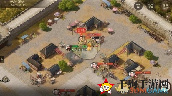 《三国志战棋版》于吉求雨外传攻略