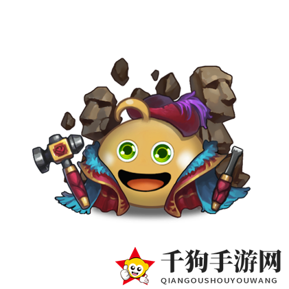 《不思议迷宫》雕刻家冈布奥图鉴