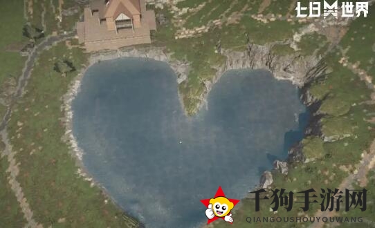 《七日世界》代顿湿地异常点位置大全