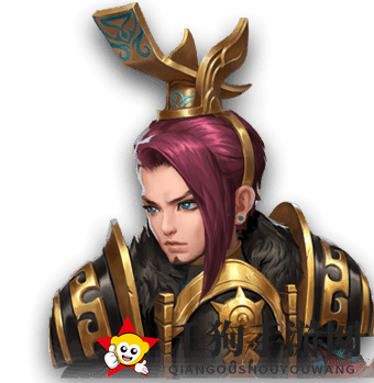《三国如龙传》孙权图鉴：传奇仲谋，战场支援，揭秘辅助型武将风采