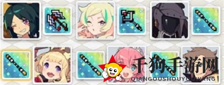 《世界弹射物语》花至尊盘子推荐