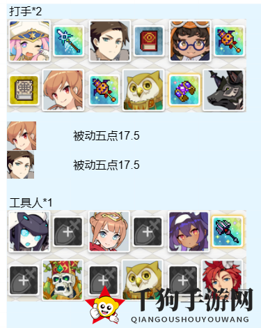 《世界弹射物语》超火踢罐组队攻略