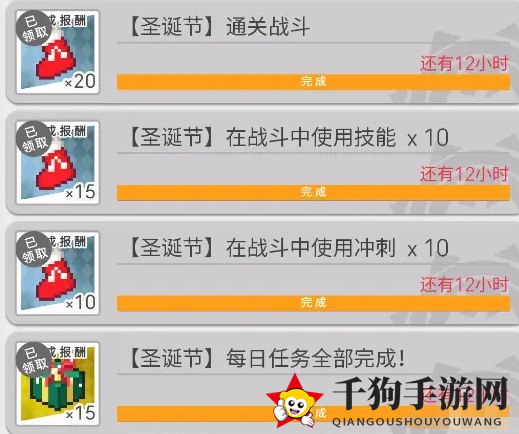 《世界弹射物语》圣夜的骚乱者商店优先级分析