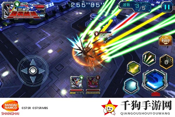 《SD敢达强袭战线》新UR机体全介绍