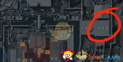 《三角洲行动》火箭燃料刷新点位置