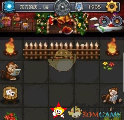 《不思议迷宫》2018东方庆典彩蛋揭秘 全彩蛋触发一览