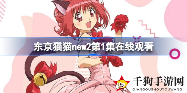 《东京猫猫new2》首集来袭，猫猫战队守护地球命运，情感风暴即将席卷！
