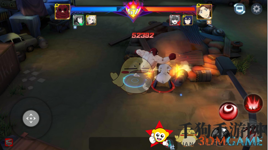 《东京战纪》1V1模式玩法详解