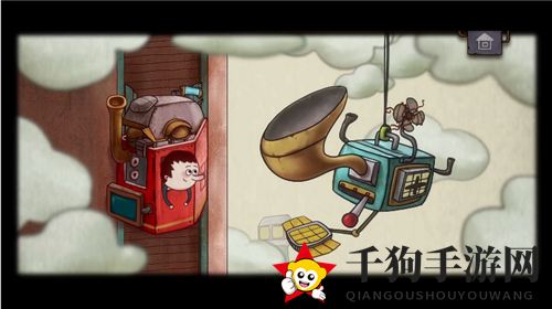 《一路》云层制造机图文通关攻略