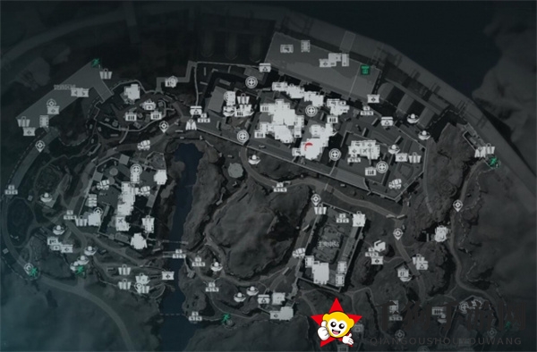 《三角洲行动》地图工具查看方法