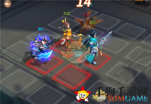 《三国如龙传》阵法攻略