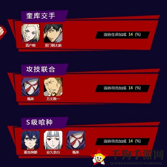 《东京战纪》纳基连协技能展示