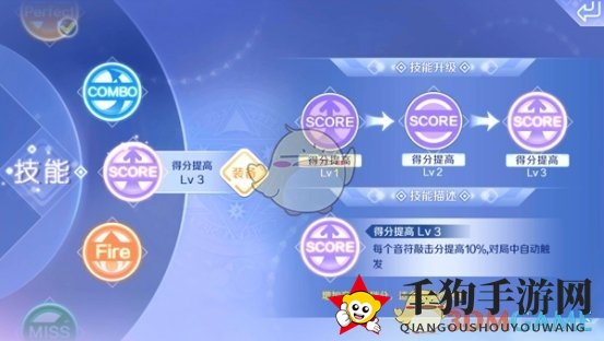 《QQ炫舞》手游事务所Sugar音符分析