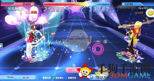 《一起来跳舞》PK谁最强 史上最全攻略