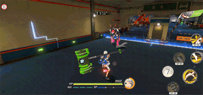 《VGAME》夏米尔技能介绍