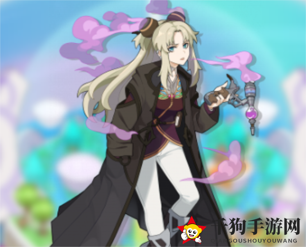 《世界弹射物语》薇尔吉娅角色技能属性图鉴