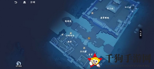 《不良人3》汴州隐藏宝箱位置