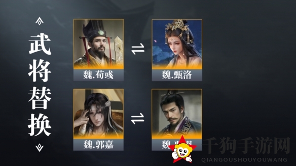 《三国：谋定天下》英雄程昱阵容推荐